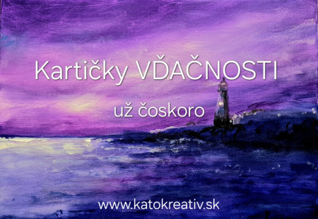 Môžete sa tešiť. Ja už sa predtešujem aj za vás!